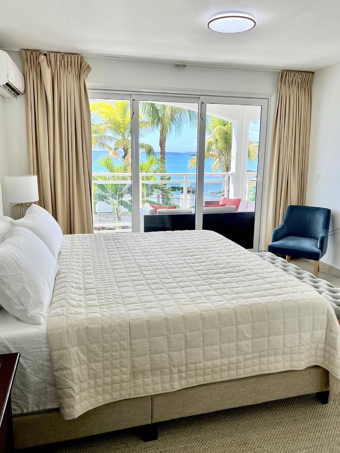Maho Beach House - Luxe 1 Bedroom - Ocean Hideaway Bagian luar foto