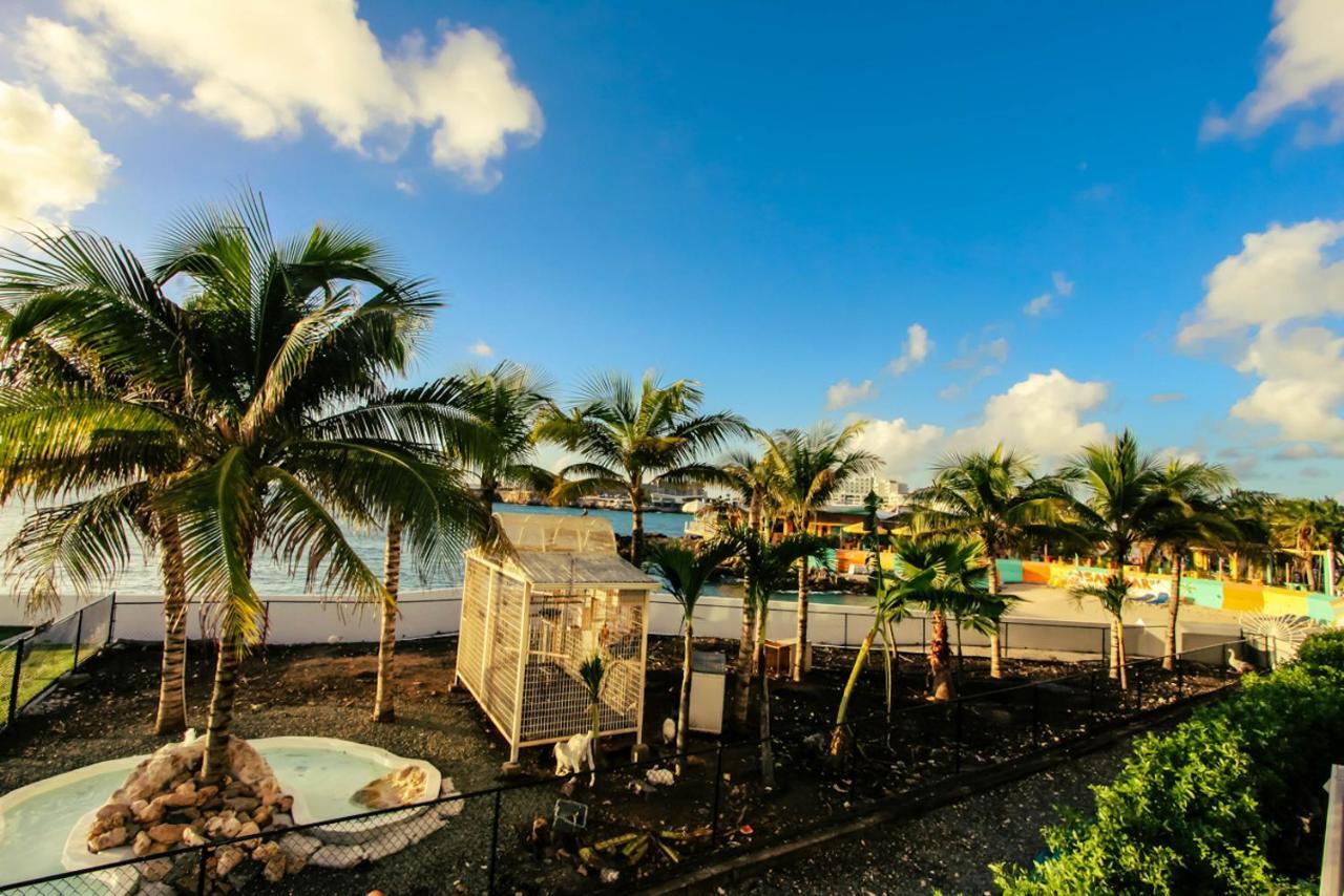 Maho Beach House - Luxe 1 Bedroom - Ocean Hideaway Bagian luar foto