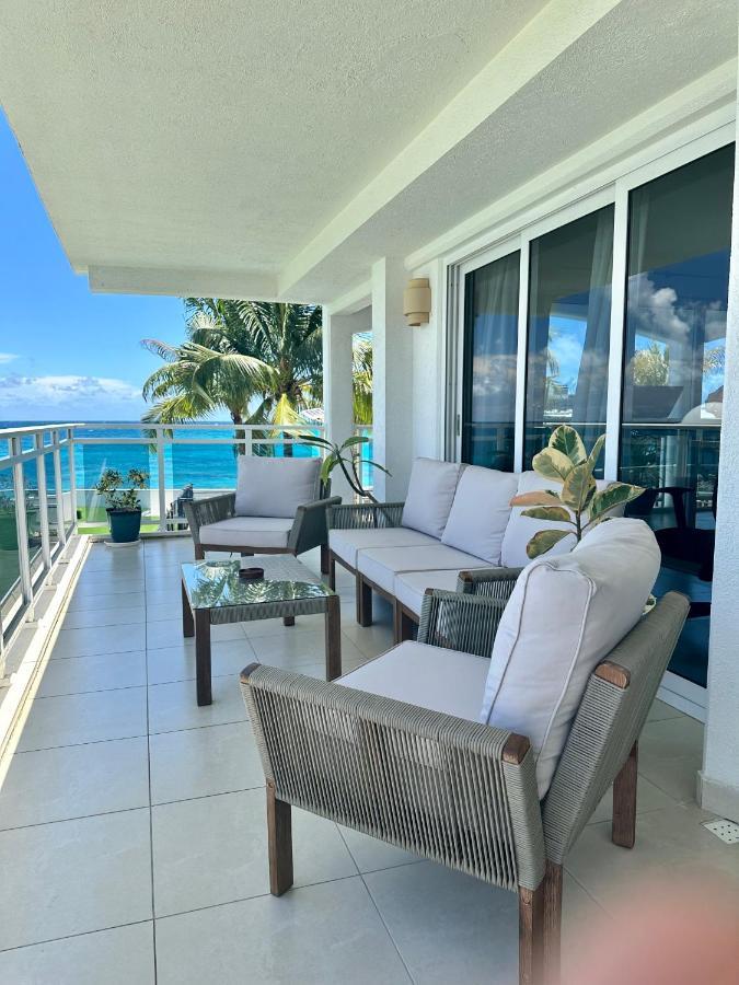 Maho Beach House - Luxe 1 Bedroom - Ocean Hideaway Bagian luar foto