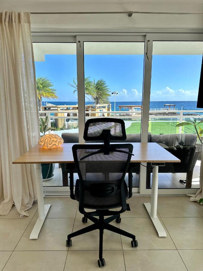 Maho Beach House - Luxe 1 Bedroom - Ocean Hideaway Bagian luar foto