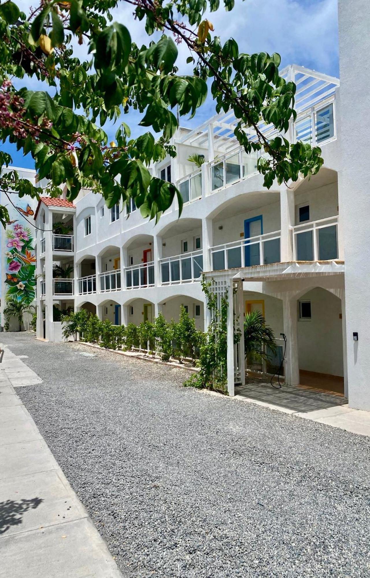 Maho Beach House - Luxe 1 Bedroom - Ocean Hideaway Bagian luar foto