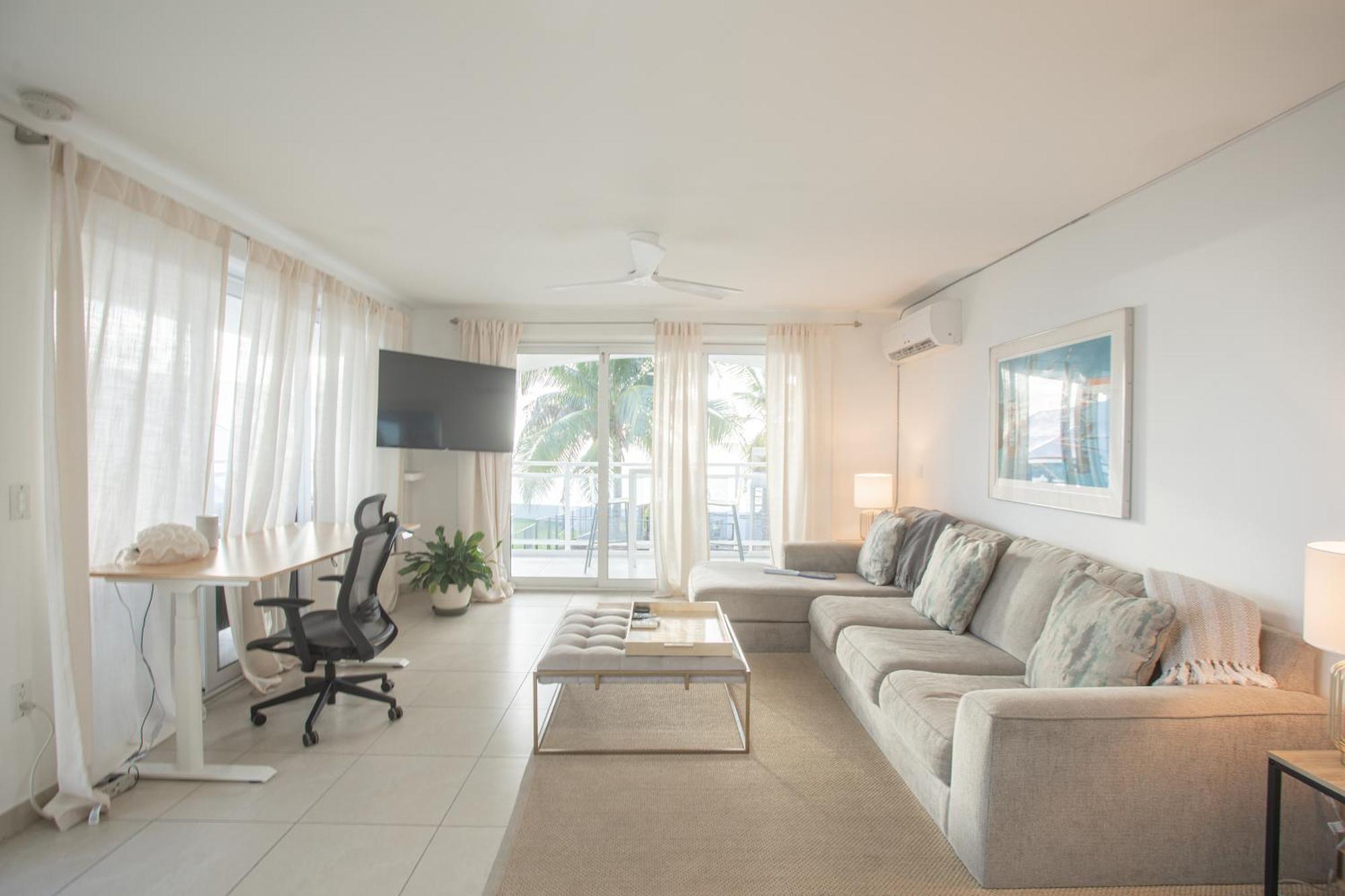 Maho Beach House - Luxe 1 Bedroom - Ocean Hideaway Bagian luar foto