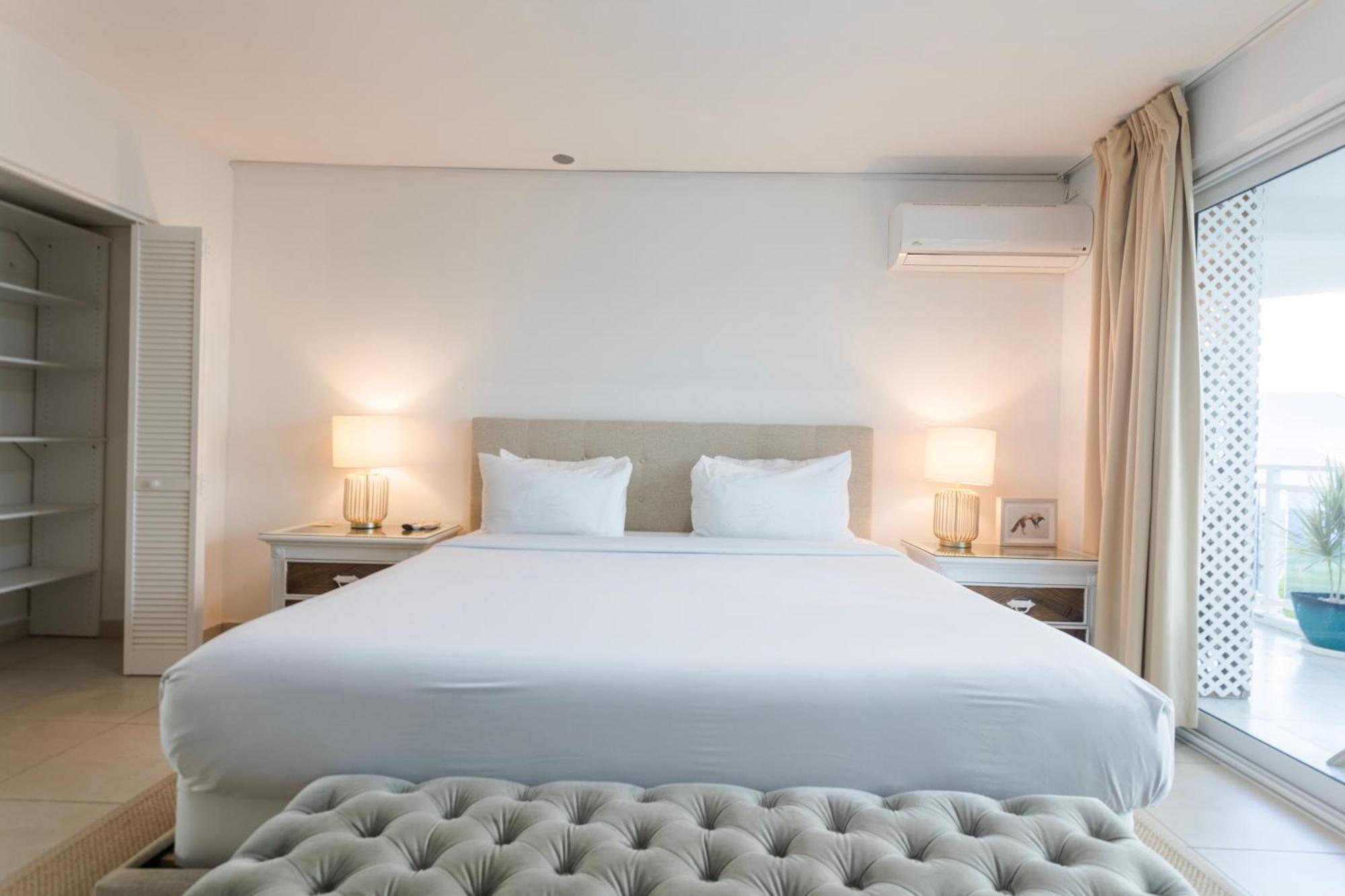Maho Beach House - Luxe 1 Bedroom - Ocean Hideaway Bagian luar foto