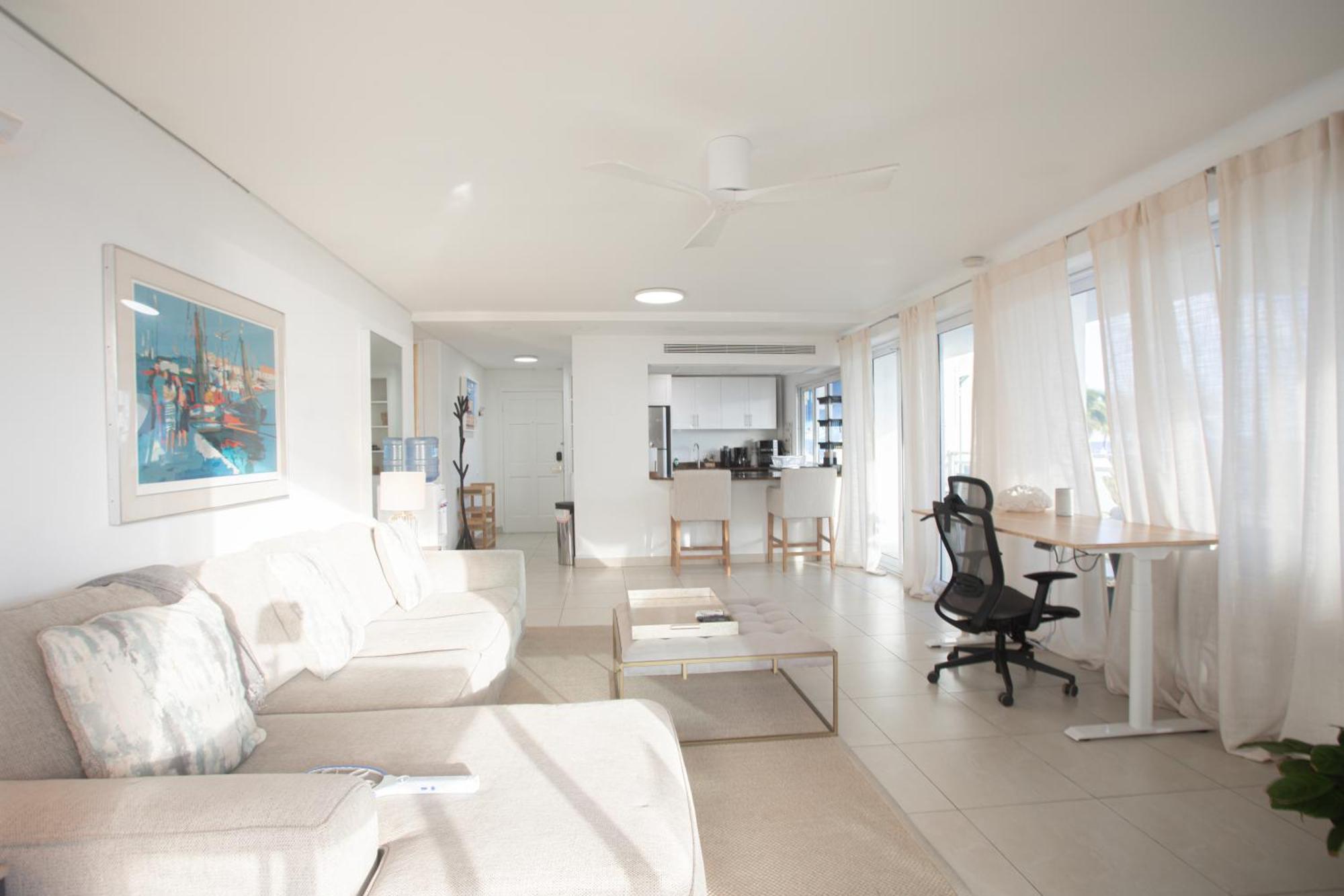 Maho Beach House - Luxe 1 Bedroom - Ocean Hideaway Bagian luar foto
