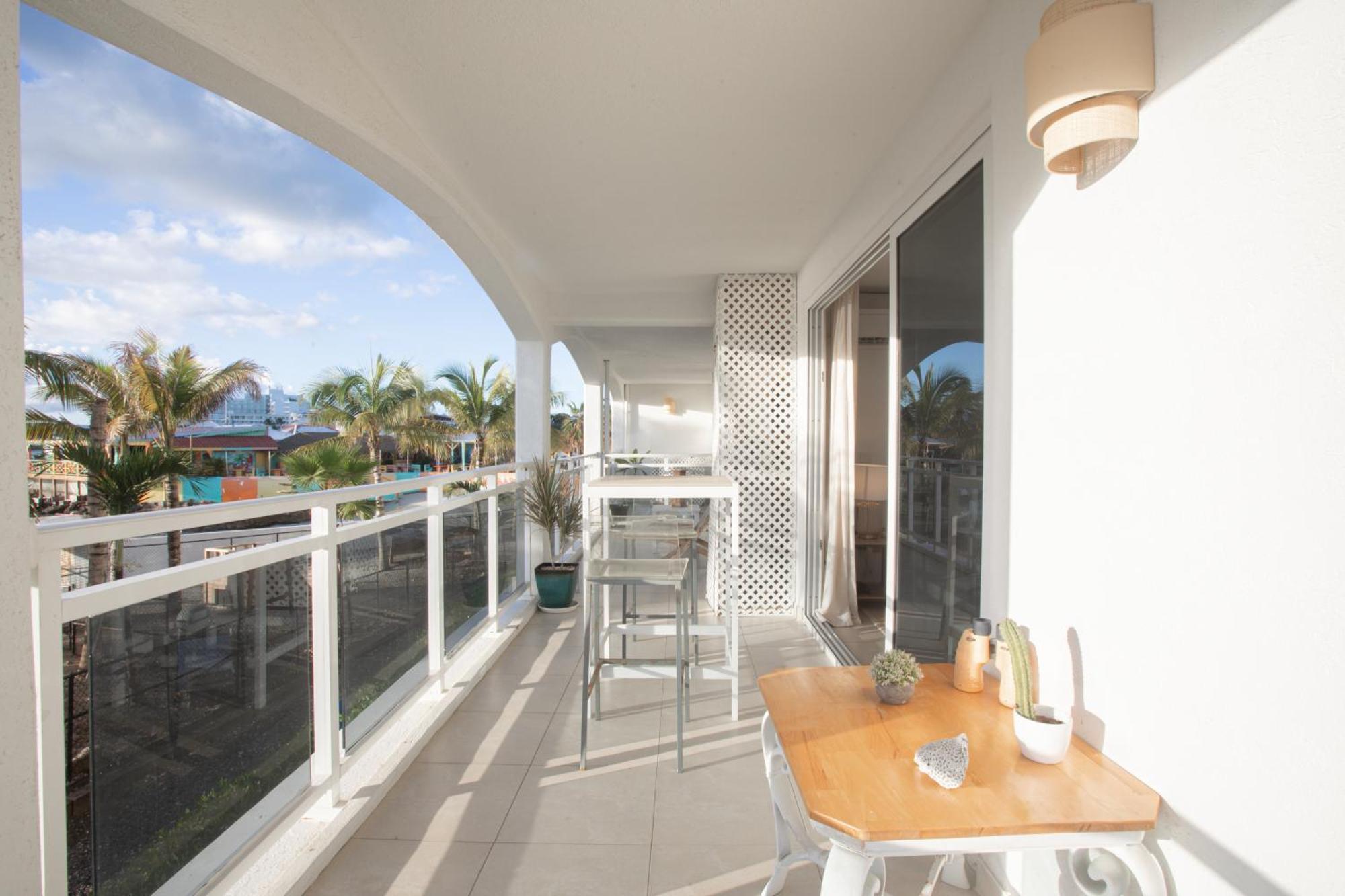 Maho Beach House - Luxe 1 Bedroom - Ocean Hideaway Bagian luar foto