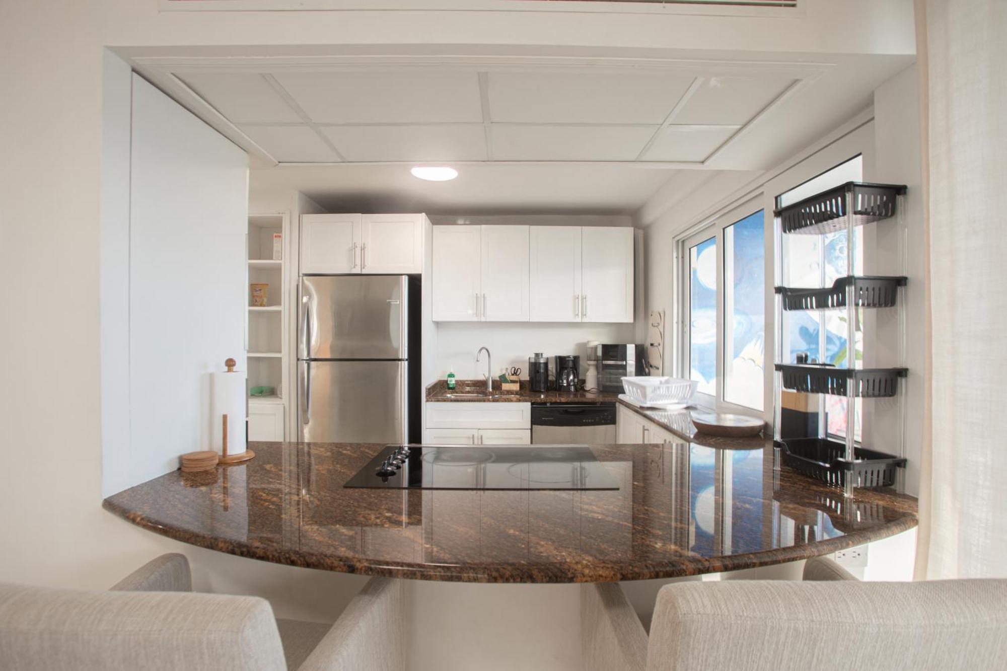 Maho Beach House - Luxe 1 Bedroom - Ocean Hideaway Bagian luar foto