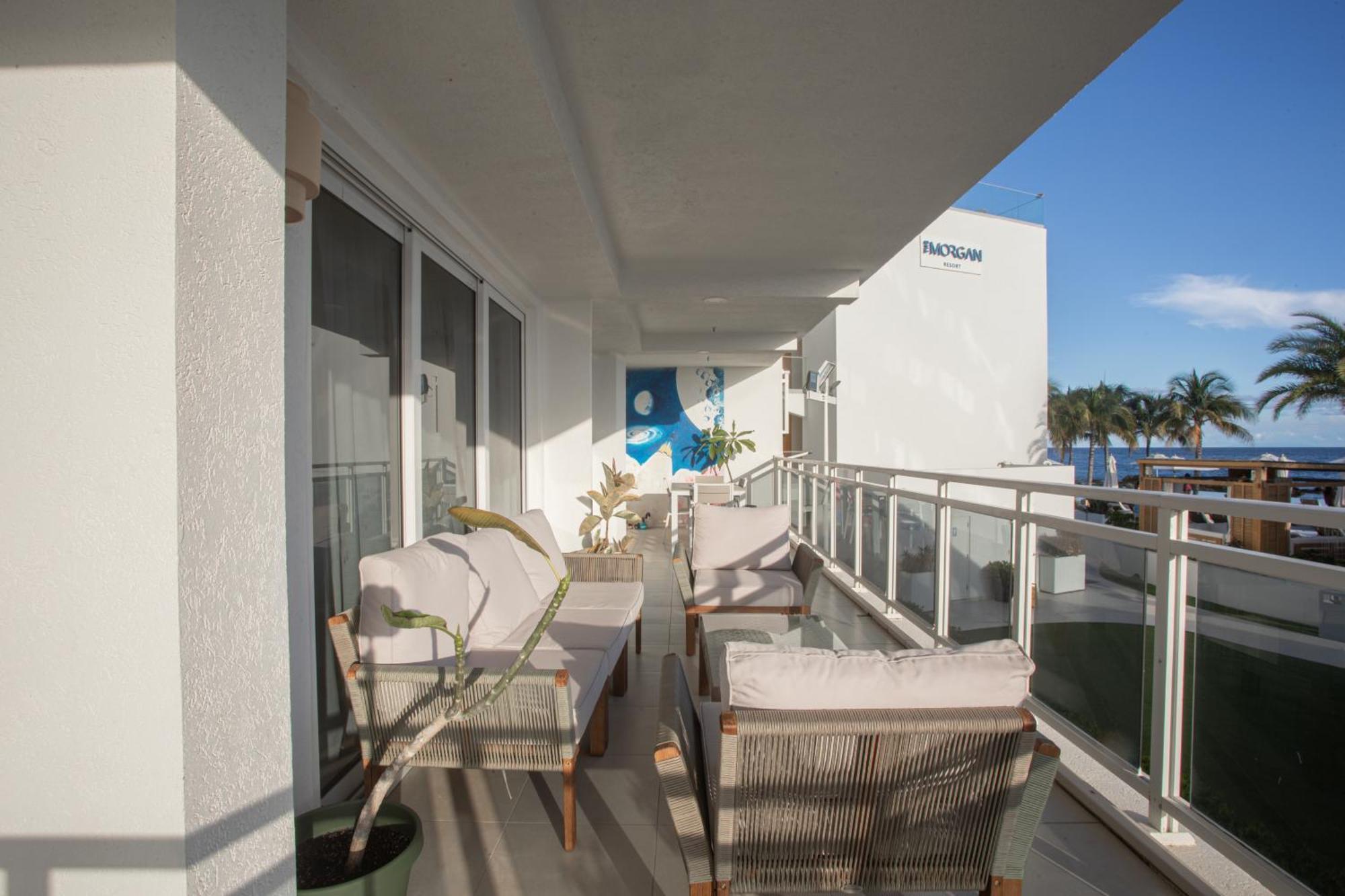 Maho Beach House - Luxe 1 Bedroom - Ocean Hideaway Bagian luar foto
